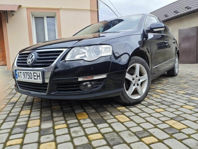 Чорний Фольксваген Пассат, об'ємом двигуна 1.4 л та пробігом 194 тис. км за 5500 $, фото 1 на Automoto.ua