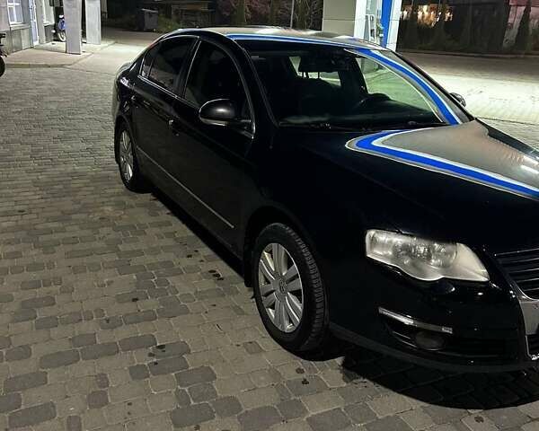 Чорний Фольксваген Пассат, об'ємом двигуна 1.8 л та пробігом 294 тис. км за 7000 $, фото 1 на Automoto.ua