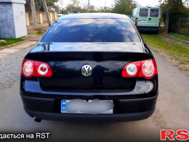 Чорний Фольксваген Пассат, об'ємом двигуна 1.6 л та пробігом 290 тис. км за 7500 $, фото 1 на Automoto.ua