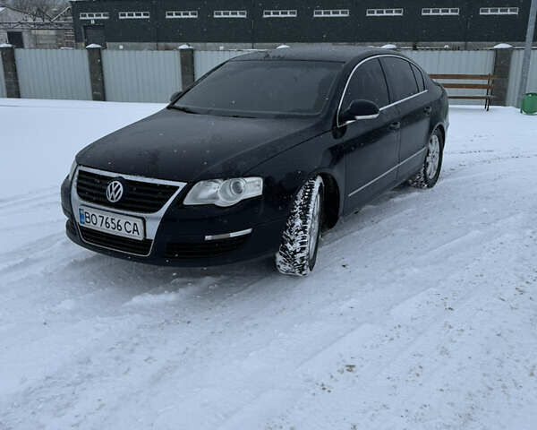 Чорний Фольксваген Пассат, об'ємом двигуна 1.39 л та пробігом 324 тис. км за 4599 $, фото 1 на Automoto.ua