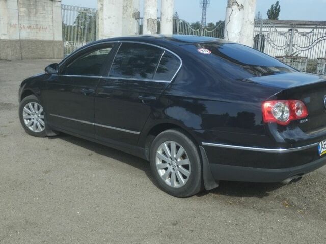 Чорний Фольксваген Пассат, об'ємом двигуна 1.8 л та пробігом 210 тис. км за 6500 $, фото 1 на Automoto.ua