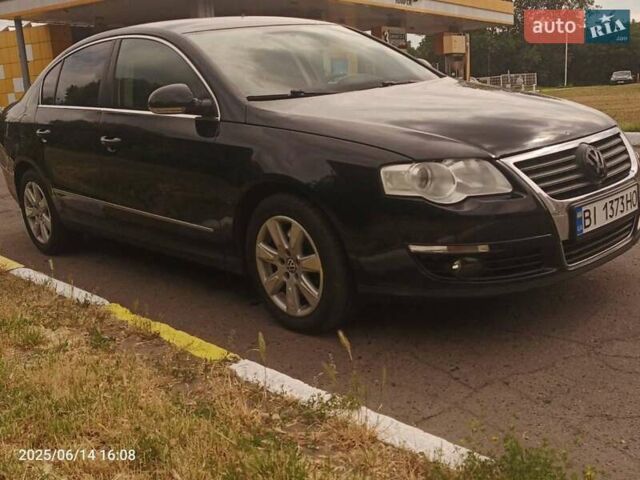 Чорний Фольксваген Пассат, об'ємом двигуна 1.8 л та пробігом 250 тис. км за 7100 $, фото 1 на Automoto.ua