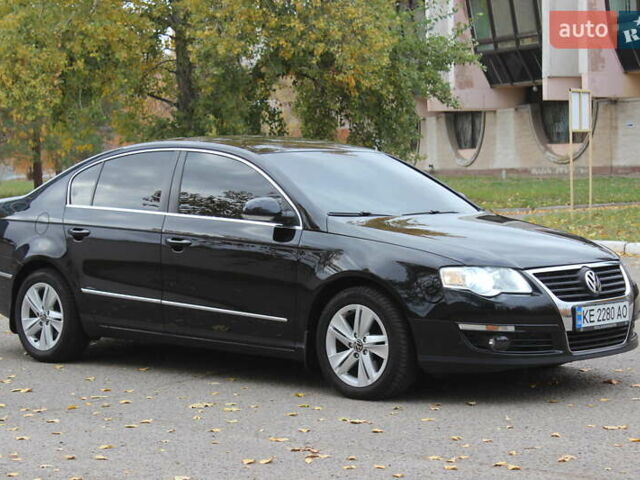 Черный Фольксваген Пассат, объемом двигателя 1.8 л и пробегом 173 тыс. км за 7500 $, фото 1 на Automoto.ua