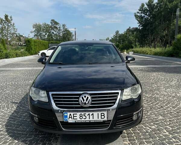 Чорний Фольксваген Пассат, об'ємом двигуна 1.8 л та пробігом 180 тис. км за 8200 $, фото 1 на Automoto.ua