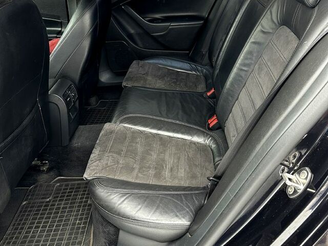 Чорний Фольксваген Пассат, об'ємом двигуна 2 л та пробігом 278 тис. км за 8500 $, фото 1 на Automoto.ua