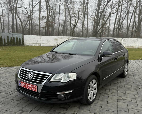 Чорний Фольксваген Пассат, об'ємом двигуна 1.8 л та пробігом 260 тис. км за 6900 $, фото 1 на Automoto.ua