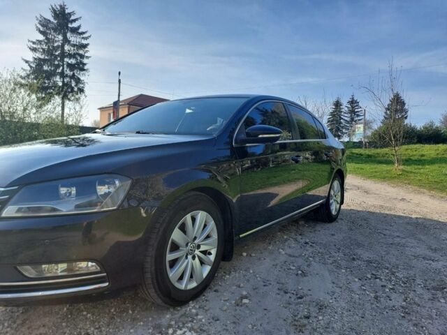 Черный Фольксваген Пассат, объемом двигателя 2 л и пробегом 3 тыс. км за 9500 $, фото 1 на Automoto.ua