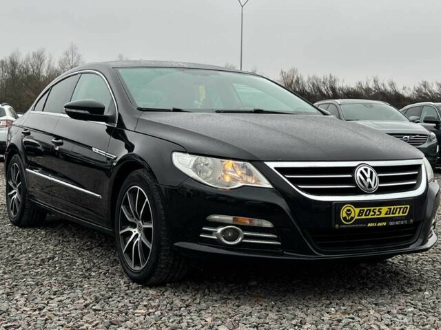 Черный Фольксваген Пассат, объемом двигателя 2 л и пробегом 358 тыс. км за 8500 $, фото 1 на Automoto.ua