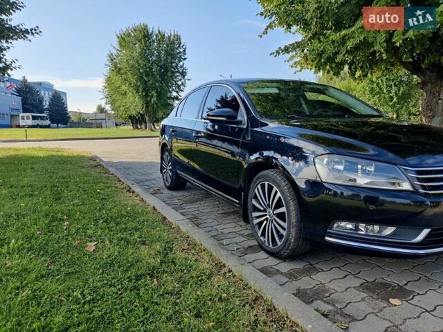 Черный Фольксваген Пассат, объемом двигателя 1.97 л и пробегом 290 тыс. км за 9999 $, фото 1 на Automoto.ua