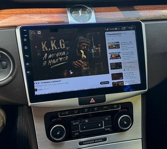 Черный Фольксваген Пассат, объемом двигателя 2 л и пробегом 310 тыс. км за 10950 $, фото 1 на Automoto.ua
