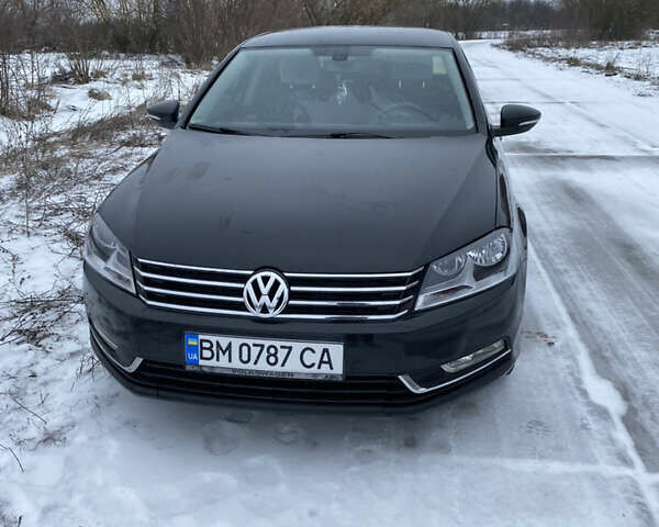 Чорний Фольксваген Пассат, об'ємом двигуна 1.4 л та пробігом 254 тис. км за 9800 $, фото 1 на Automoto.ua