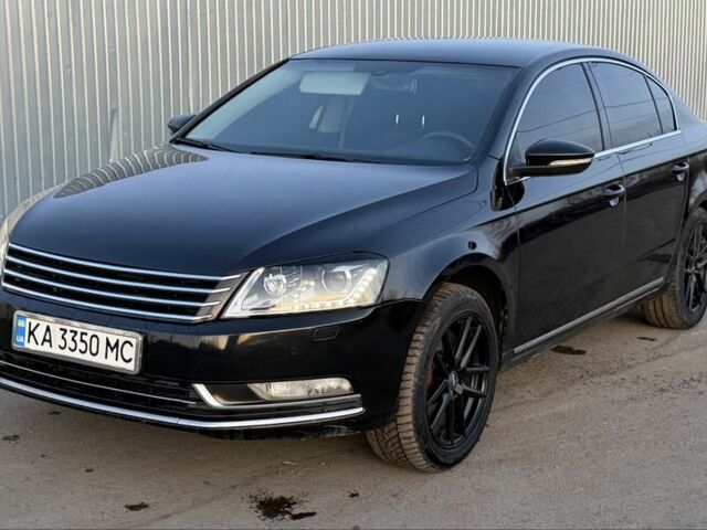 Чорний Фольксваген Пассат, об'ємом двигуна 1.8 л та пробігом 270 тис. км за 9200 $, фото 1 на Automoto.ua