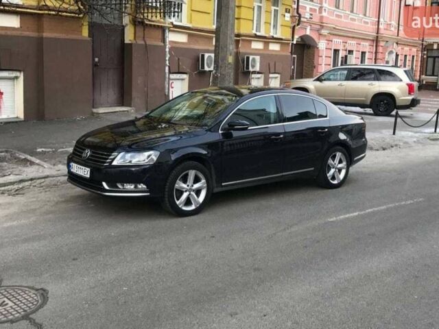 Чорний Фольксваген Пассат, об'ємом двигуна 1.8 л та пробігом 299 тис. км за 9999 $, фото 1 на Automoto.ua
