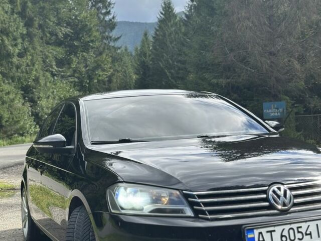 Чорний Фольксваген Пассат, об'ємом двигуна 1.6 л та пробігом 293 тис. км за 10000 $, фото 1 на Automoto.ua