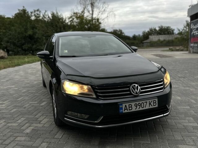 Фольксваген Пассат 2011 в Немирове на Automoto.ua Черный Фольксваген Пассат, объемом двигателя 2 л и пробегом 275 тыс. км за 11000 $, фото 1 на Automoto.ua