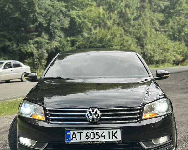 Чорний Фольксваген Пассат, об'ємом двигуна 1.6 л та пробігом 294 тис. км за 10000 $, фото 1 на Automoto.ua
