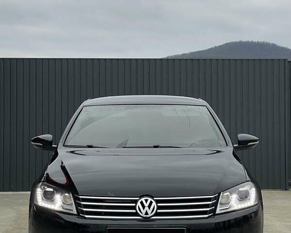 Черный Фольксваген Пассат, объемом двигателя 1.6 л и пробегом 299 тыс. км за 9499 $, фото 1 на Automoto.ua