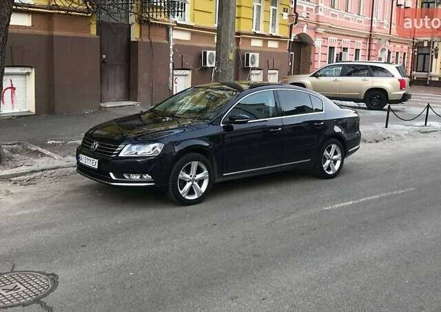 Черный Фольксваген Пассат, объемом двигателя 1.8 л и пробегом 299 тыс. км за 9999 $, фото 1 на Automoto.ua