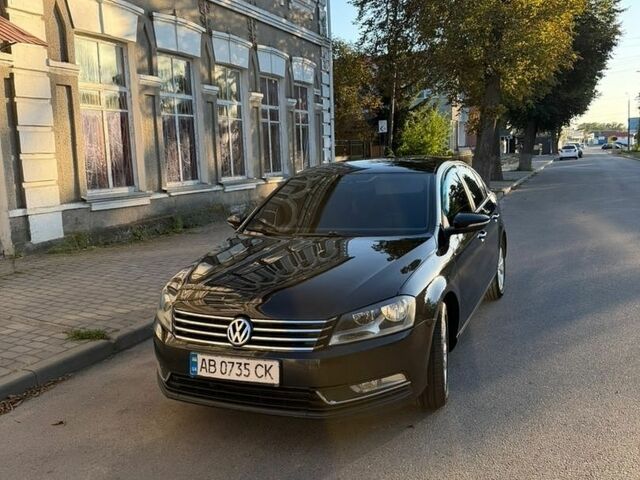 Чорний Фольксваген Пассат, об'ємом двигуна 1.97 л та пробігом 340 тис. км за 7400 $, фото 1 на Automoto.ua