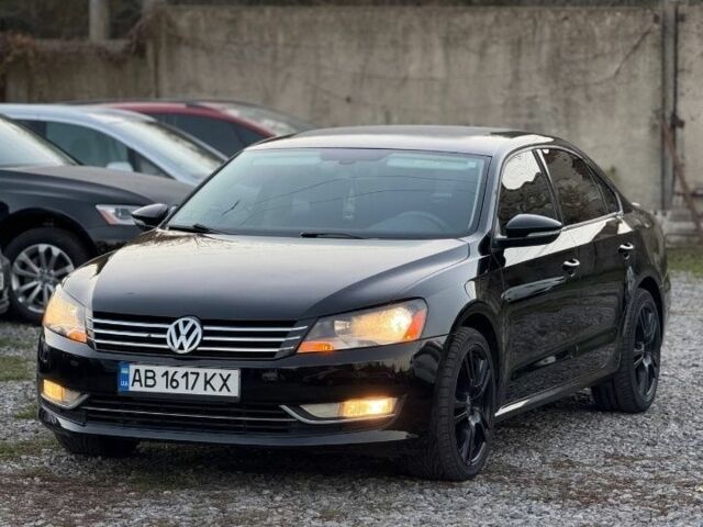 Фольксваген Пассат 2011 в Виннице на Automoto.ua Черный Фольксваген Пассат, объемом двигателя 2.5 л и пробегом 280 тыс. км за 9400 $, фото 1 на Automoto.ua