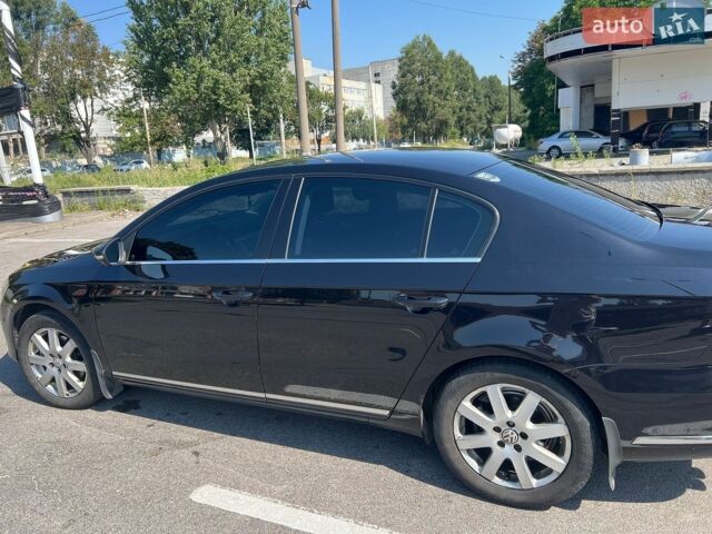 Чорний Фольксваген Пассат, об'ємом двигуна 1.98 л та пробігом 179 тис. км за 8900 $, фото 1 на Automoto.ua
