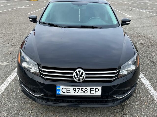 Черный Фольксваген Пассат, объемом двигателя 2.5 л и пробегом 237 тыс. км за 10300 $, фото 1 на Automoto.ua