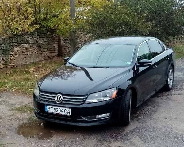 Чорний Фольксваген Пассат, об'ємом двигуна 2.77 л та пробігом 148 тис. км за 10100 $, фото 1 на Automoto.ua