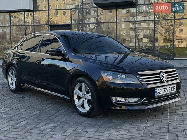 Чорний Фольксваген Пассат, об'ємом двигуна 2.5 л та пробігом 174 тис. км за 9900 $, фото 1 на Automoto.ua