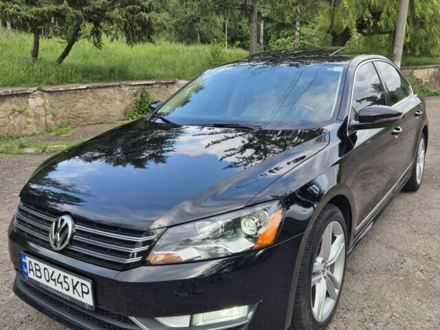 Черный Фольксваген Пассат, объемом двигателя 2 л и пробегом 302 тыс. км за 10199 $, фото 1 на Automoto.ua