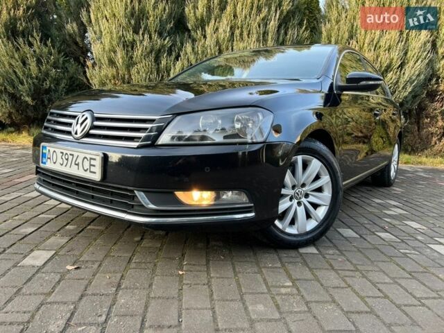 Чорний Фольксваген Пассат, об'ємом двигуна 1.97 л та пробігом 228 тис. км за 11700 $, фото 1 на Automoto.ua