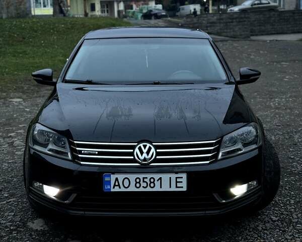 Черный Фольксваген Пассат, объемом двигателя 1.6 л и пробегом 253 тыс. км за 9300 $, фото 1 на Automoto.ua