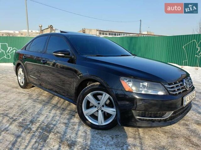 Чорний Фольксваген Пассат, об'ємом двигуна 2.5 л та пробігом 286 тис. км за 9650 $, фото 1 на Automoto.ua
