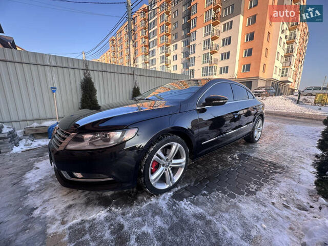 Черный Фольксваген Пассат, объемом двигателя 2 л и пробегом 107 тыс. км за 11500 $, фото 1 на Automoto.ua