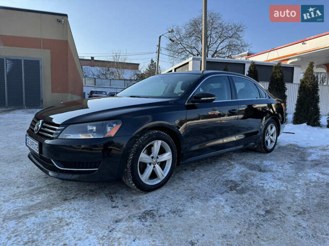 Чорний Фольксваген Пассат, об'ємом двигуна 2.5 л та пробігом 281 тис. км за 9300 $, фото 1 на Automoto.ua