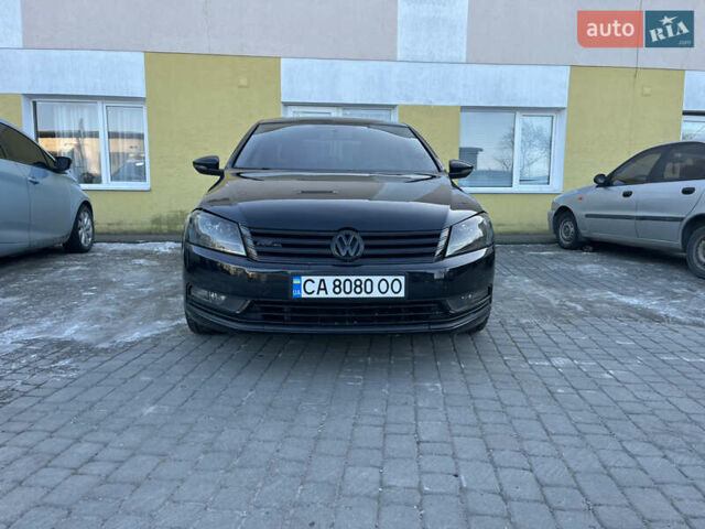 Черный Фольксваген Пассат, объемом двигателя 1.6 л и пробегом 189 тыс. км за 11750 $, фото 1 на Automoto.ua