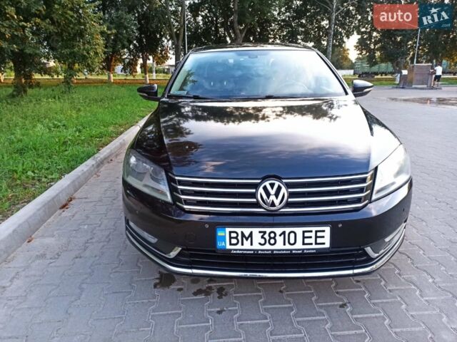 Чорний Фольксваген Пассат, об'ємом двигуна 1.97 л та пробігом 200 тис. км за 11500 $, фото 1 на Automoto.ua