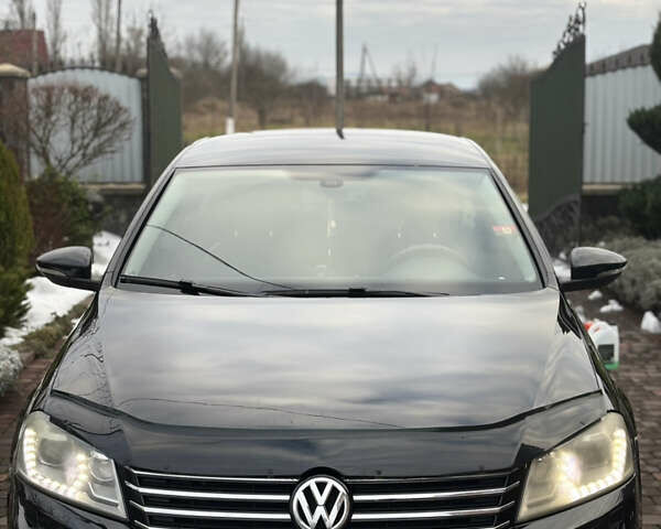 Чорний Фольксваген Пассат, об'ємом двигуна 1.8 л та пробігом 269 тис. км за 10500 $, фото 1 на Automoto.ua