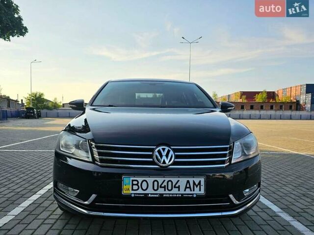 Чорний Фольксваген Пассат, об'ємом двигуна 1.8 л та пробігом 130 тис. км за 11000 $, фото 1 на Automoto.ua