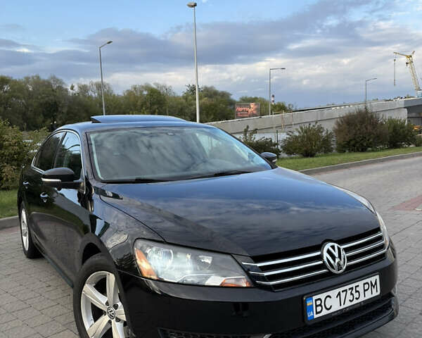 Чорний Фольксваген Пассат, об'ємом двигуна 2.5 л та пробігом 233 тис. км за 9000 $, фото 1 на Automoto.ua