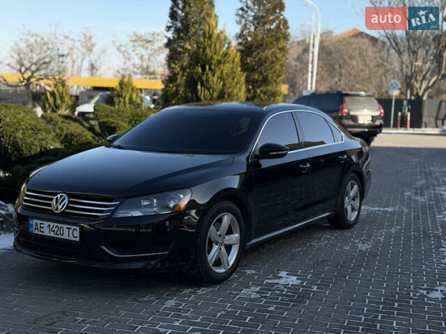 Черный Фольксваген Пассат, объемом двигателя 2.48 л и пробегом 173 тыс. км за 10000 $, фото 1 на Automoto.ua