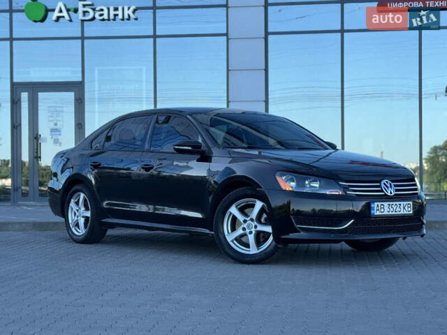 Чорний Фольксваген Пассат, об'ємом двигуна 2.48 л та пробігом 220 тис. км за 7950 $, фото 1 на Automoto.ua