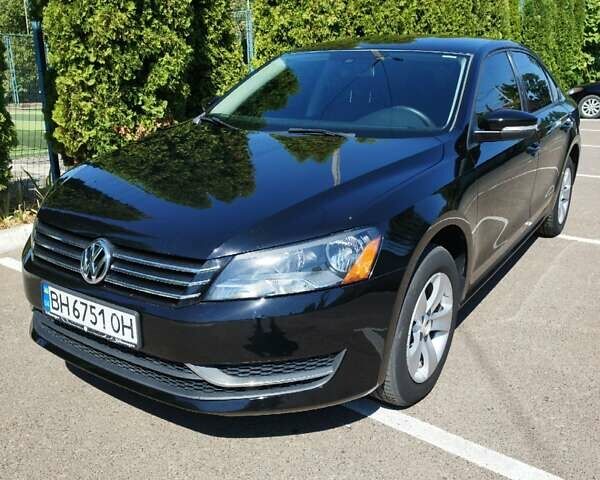 Чорний Фольксваген Пассат, об'ємом двигуна 2.5 л та пробігом 138 тис. км за 9000 $, фото 1 на Automoto.ua
