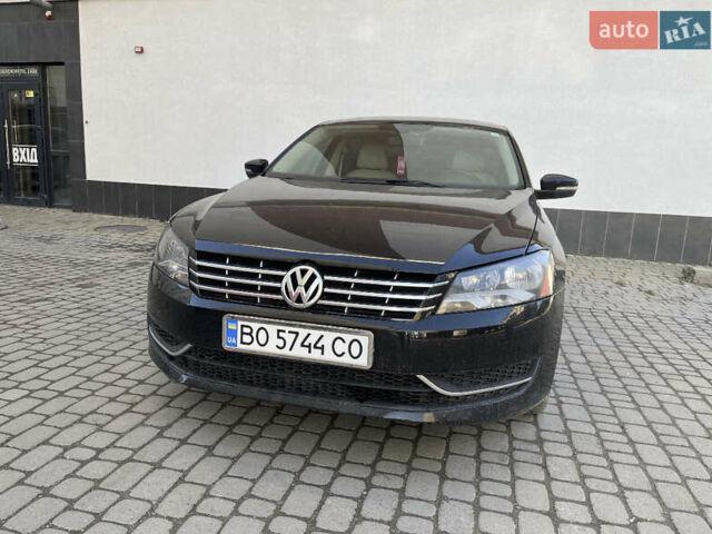 Фольксваген Пассат 2013 в Ивано-Франковске на Automoto.ua Черный Фольксваген Пассат, объемом двигателя 2.48 л и пробегом 187 тыс. км за 11200 $, фото 1 на Automoto.ua