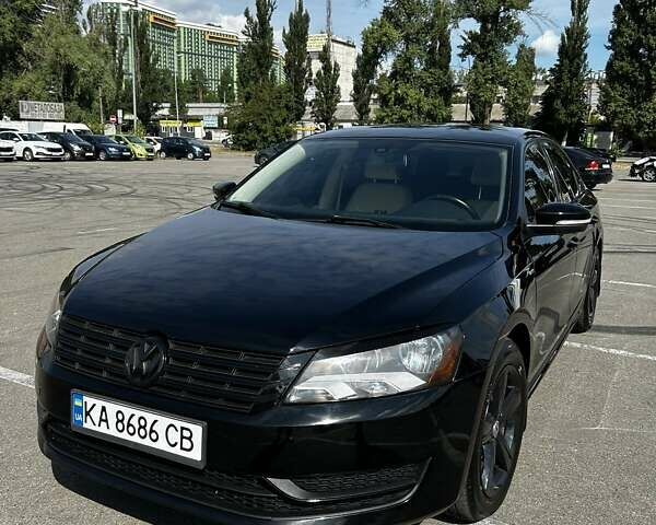 Чорний Фольксваген Пассат, об'ємом двигуна 1.8 л та пробігом 222 тис. км за 10400 $, фото 1 на Automoto.ua