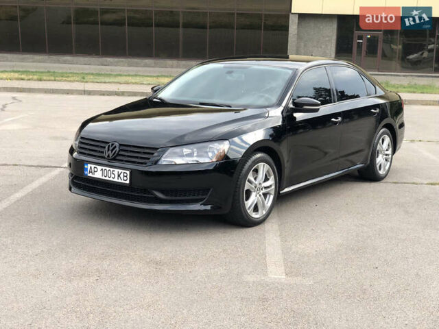 Чорний Фольксваген Пассат, об'ємом двигуна 2.5 л та пробігом 230 тис. км за 10700 $, фото 1 на Automoto.ua