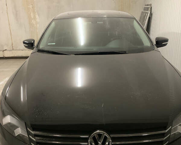 Чорний Фольксваген Пассат, об'ємом двигуна 2.48 л та пробігом 82 тис. км за 12500 $, фото 1 на Automoto.ua