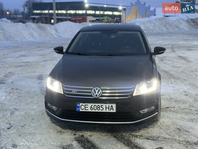 Чорний Фольксваген Пассат, об'ємом двигуна 1.97 л та пробігом 245 тис. км за 13700 $, фото 1 на Automoto.ua