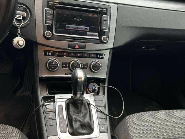 Черный Фольксваген Пассат, объемом двигателя 1.4 л и пробегом 133 тыс. км за 9200 $, фото 1 на Automoto.ua