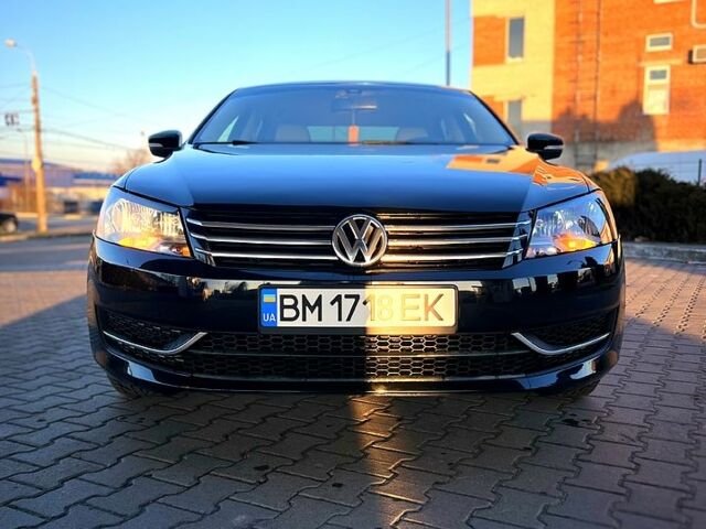 Черный Фольксваген Пассат, объемом двигателя 1.8 л и пробегом 232 тыс. км за 10000 $, фото 1 на Automoto.ua