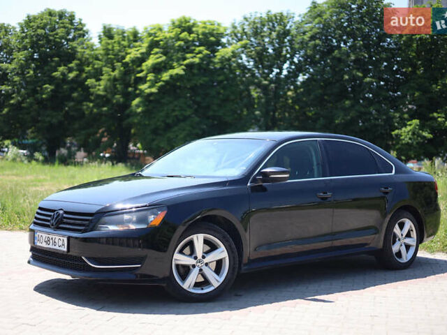 Чорний Фольксваген Пассат, об'ємом двигуна 1.8 л та пробігом 187 тис. км за 10500 $, фото 1 на Automoto.ua